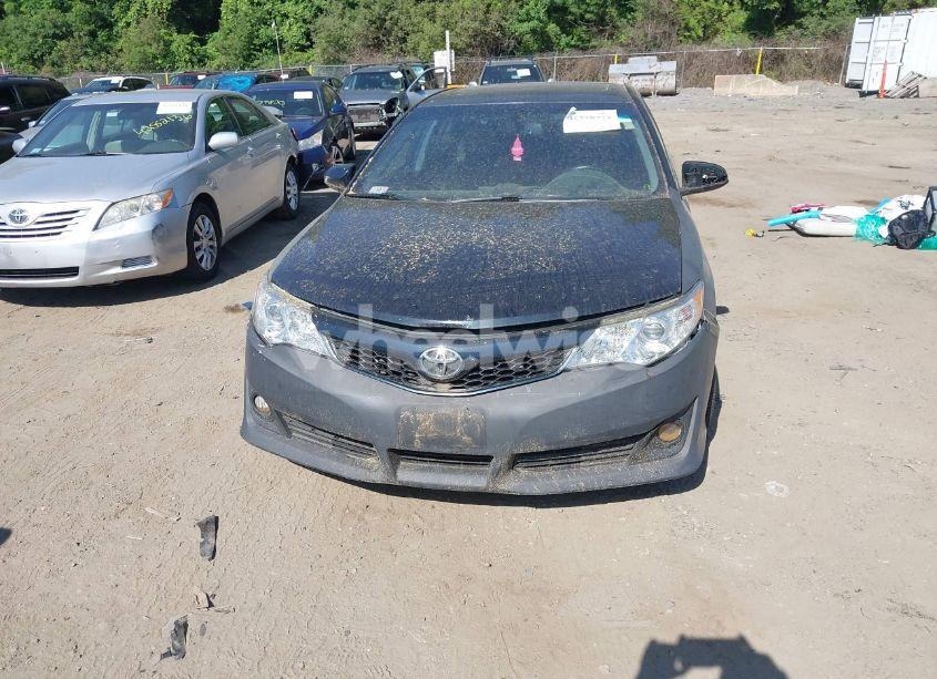 Photo 12 of 2013 Toyota Camry SE V6 (VIN 4T1BK1FK0DU533204)