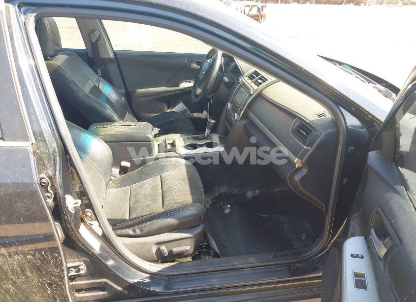 Photo 5 of 2013 Toyota Camry SE V6 (VIN 4T1BK1FK0DU533204)