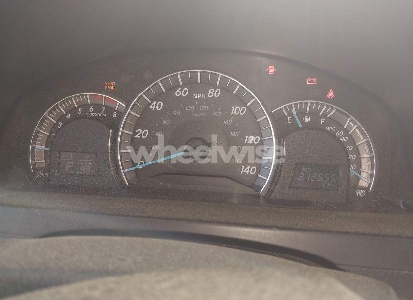 Photo 7 of 2013 Toyota Camry SE V6 (VIN 4T1BK1FK0DU533204)