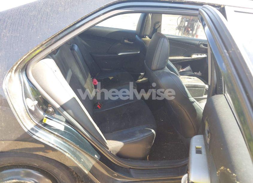 Photo 8 of 2013 Toyota Camry SE V6 (VIN 4T1BK1FK0DU533204)