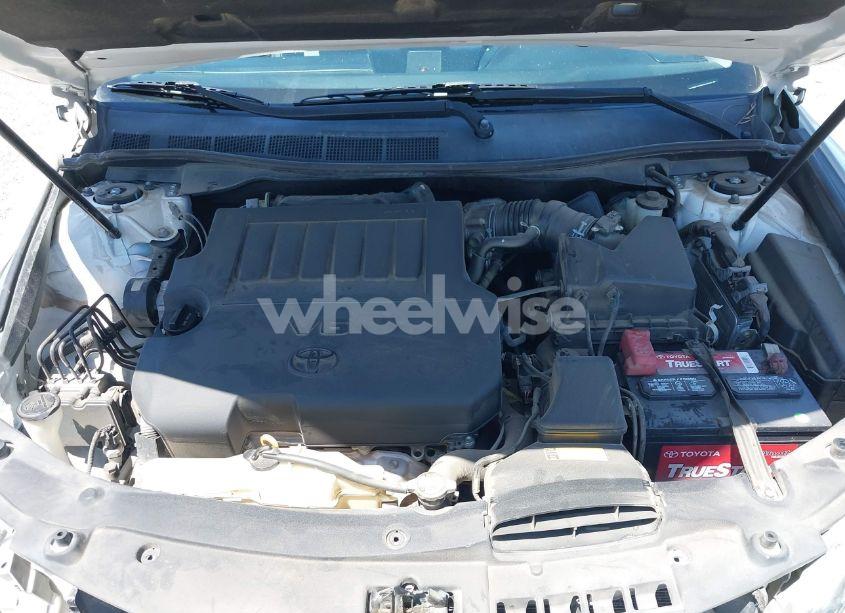 Photo 10 of 2014 Toyota Camry SE V6 (VIN 4T1BK1FK0EU537402)