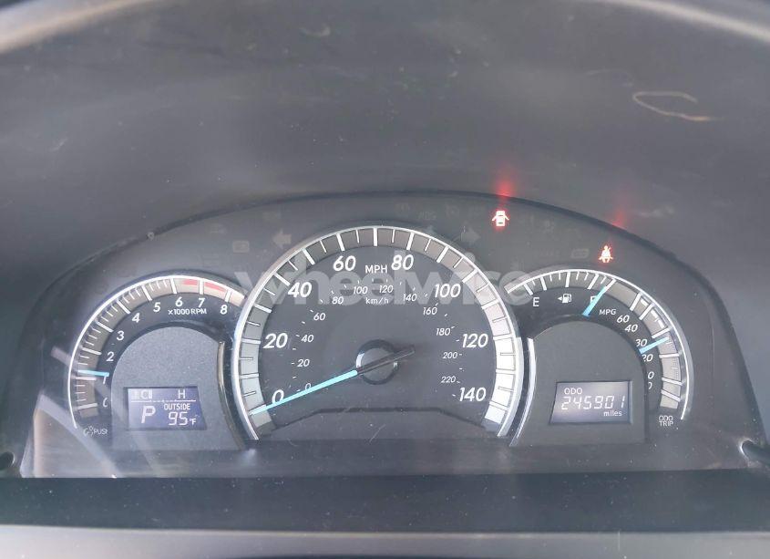 Photo 7 of 2014 Toyota Camry SE V6 (VIN 4T1BK1FK0EU537402)