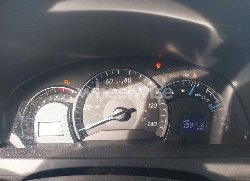 Photo 15 of 2014 Toyota Camry XLE V6 (VIN 4T1BK1FK0EU540896)