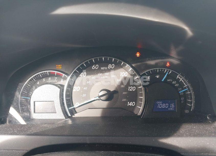 Photo 7 of 2014 Toyota Camry XLE V6 (VIN 4T1BK1FK0EU540896)