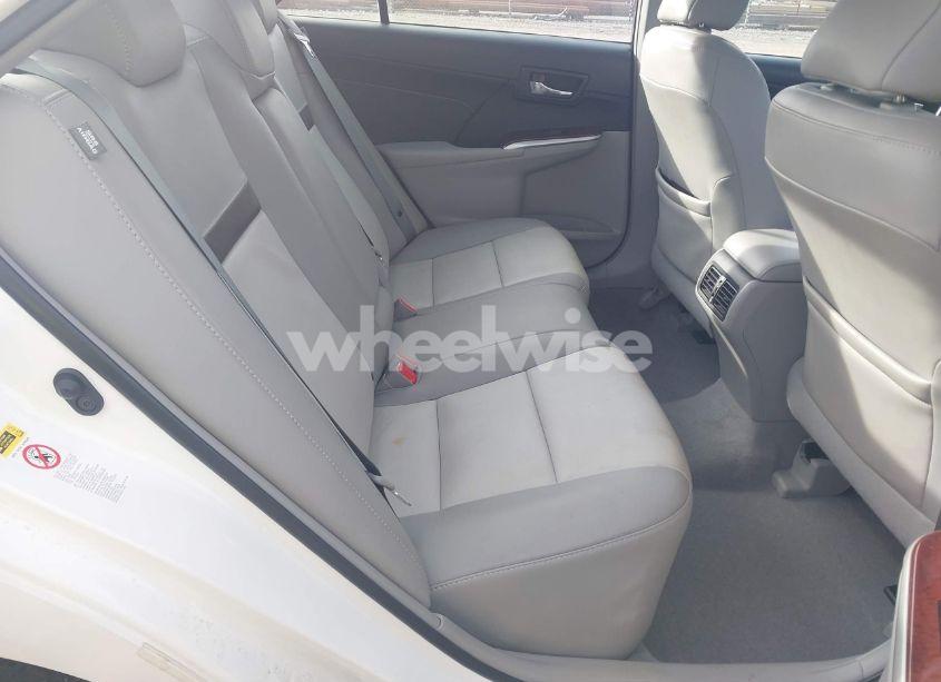 Photo 8 of 2014 Toyota Camry XLE V6 (VIN 4T1BK1FK0EU540896)