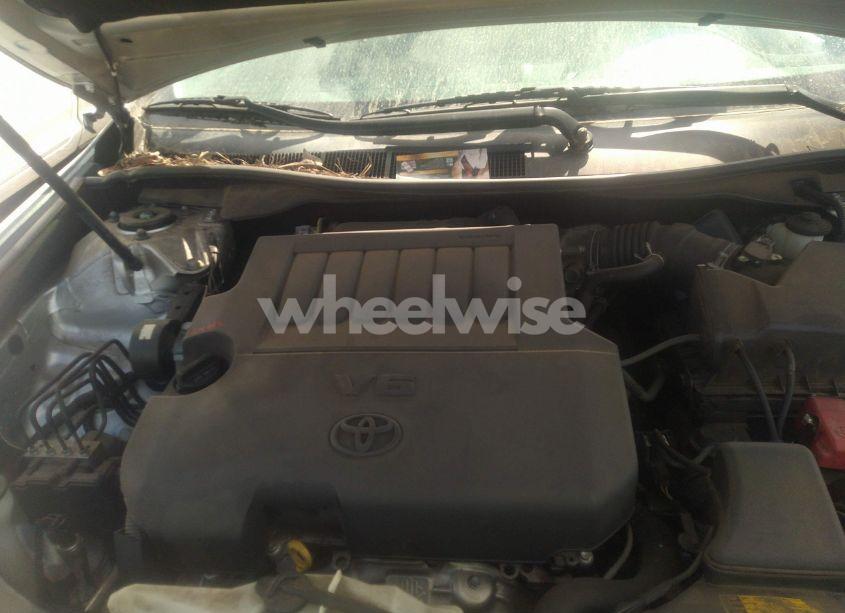 Photo 10 of 2014 Toyota Camry SE V6 (VIN 4T1BK1FK0EU541806)