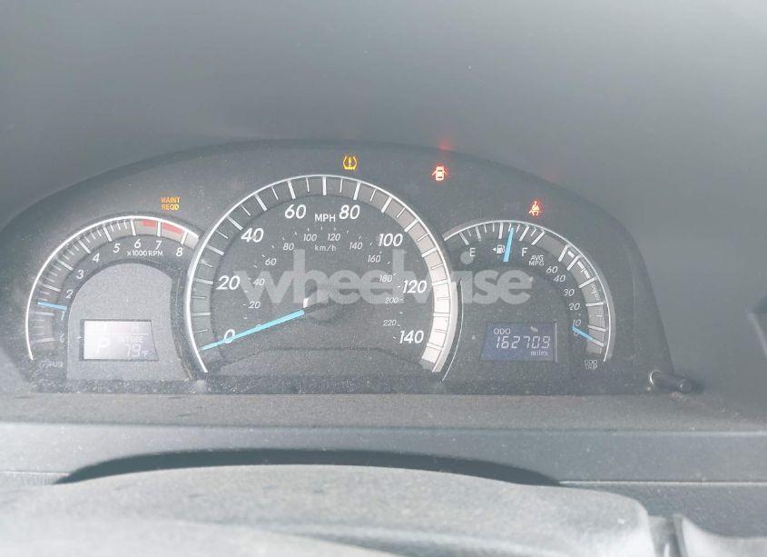 Photo 7 of 2014 Toyota Camry SE V6 (VIN 4T1BK1FK0EU541806)