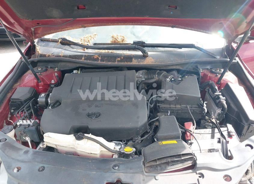 Photo 10 of 2015 Toyota Camry XLE V6 (VIN 4T1BK1FK0FU557148)