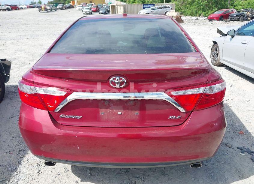 Photo 17 of 2015 Toyota Camry XLE V6 (VIN 4T1BK1FK0FU557148)