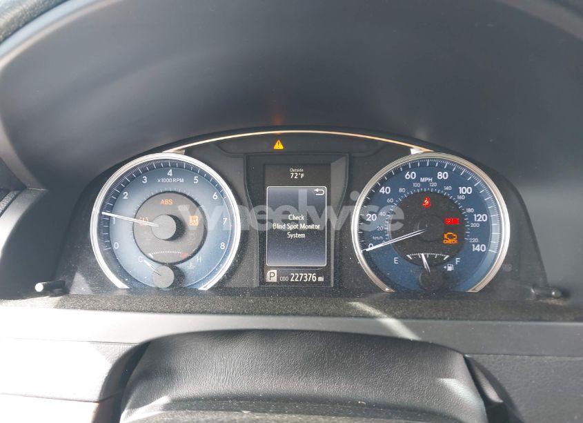 Photo 7 of 2015 Toyota Camry XLE V6 (VIN 4T1BK1FK0FU557148)