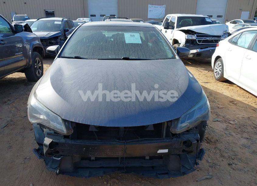 Photo 13 of 2016 Toyota Camry XSE V6 (VIN 4T1BK1FK0GU570841)