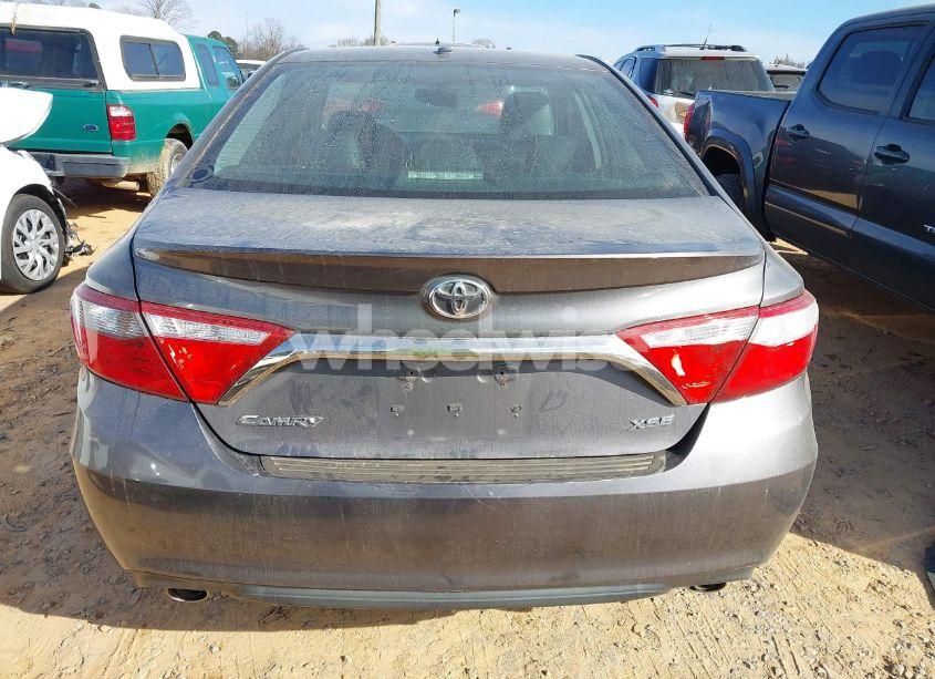 Photo 17 of 2016 Toyota Camry XSE V6 (VIN 4T1BK1FK0GU570841)