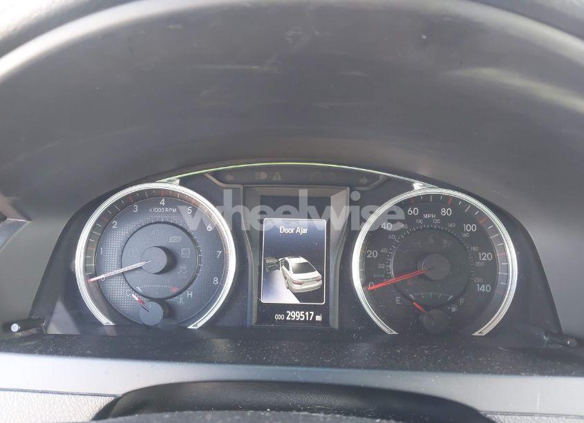 Photo 7 of 2016 Toyota Camry XSE V6 (VIN 4T1BK1FK0GU570841)