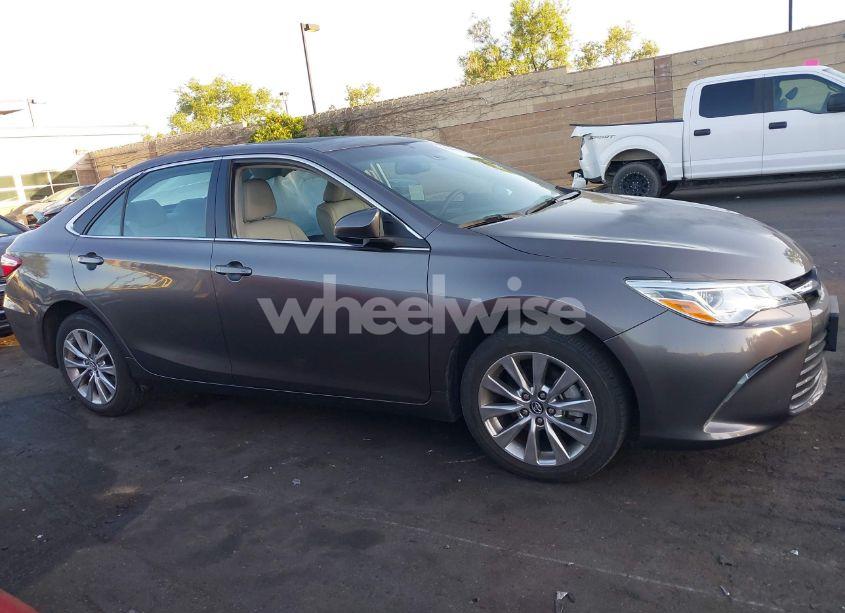 Photo 13 of 2017 Toyota Camry XLE V6 (VIN 4T1BK1FK0HU583249)