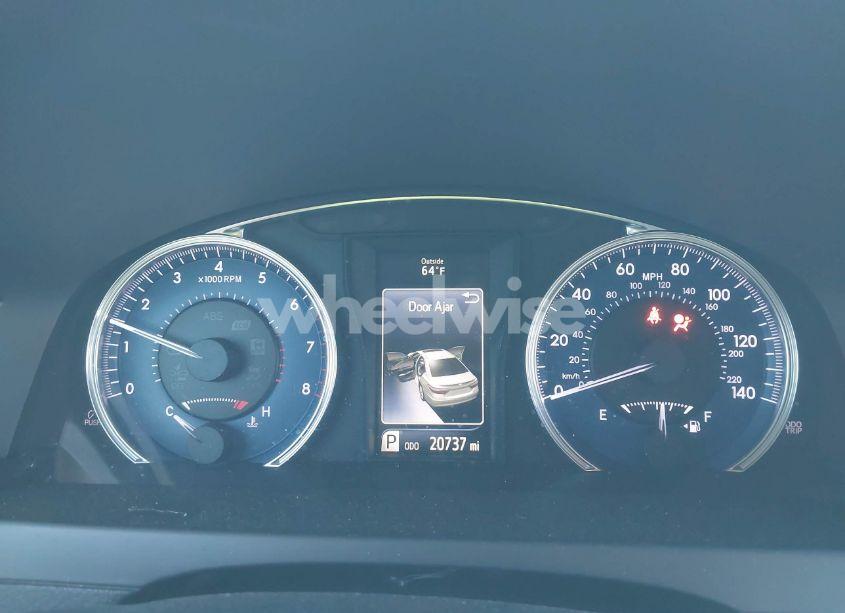 Photo 15 of 2017 Toyota Camry XLE V6 (VIN 4T1BK1FK0HU583249)