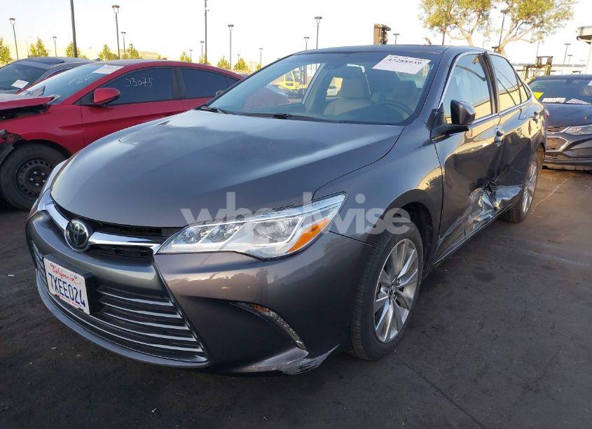 Photo 2 of 2017 Toyota Camry XLE V6 (VIN 4T1BK1FK0HU583249)