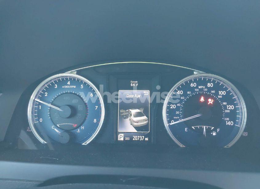 Photo 7 of 2017 Toyota Camry XLE V6 (VIN 4T1BK1FK0HU583249)