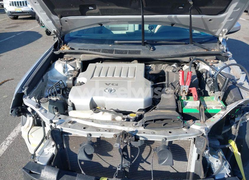 Photo 10 of 2012 Toyota Camry XLE V6 (VIN 4T1BK1FK1CU001040)