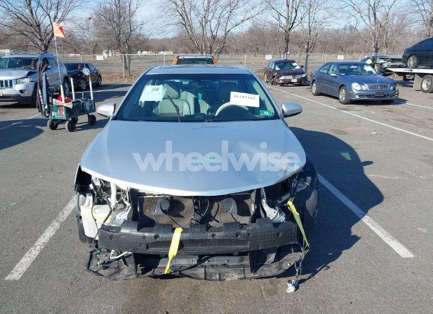 Photo 12 of 2012 Toyota Camry XLE V6 (VIN 4T1BK1FK1CU001040)