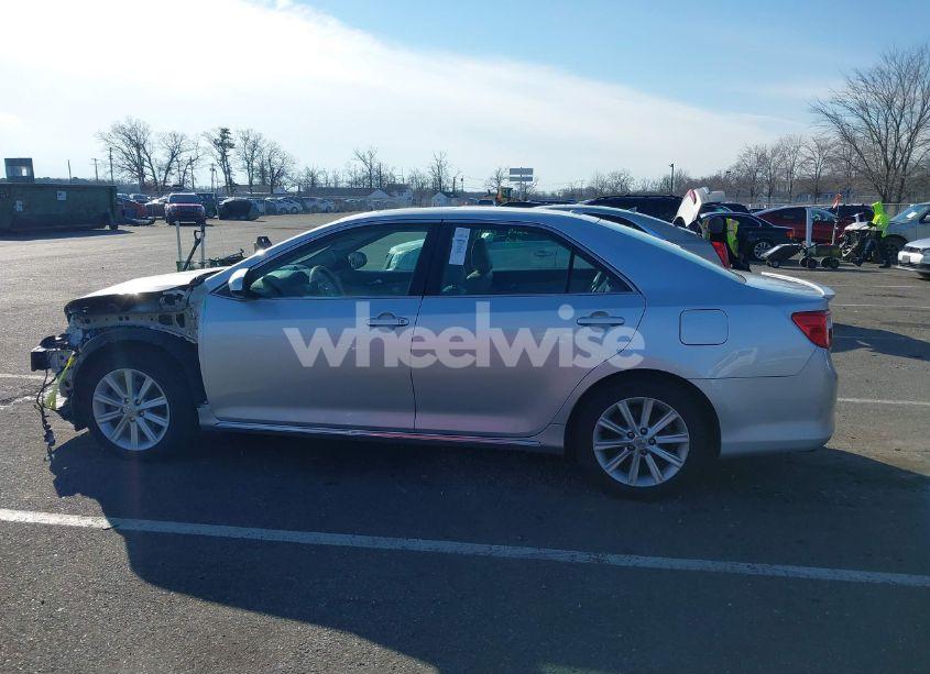 Photo 14 of 2012 Toyota Camry XLE V6 (VIN 4T1BK1FK1CU001040)