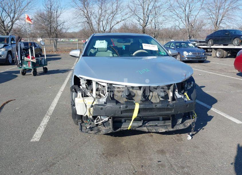 Photo 6 of 2012 Toyota Camry XLE V6 (VIN 4T1BK1FK1CU001040)