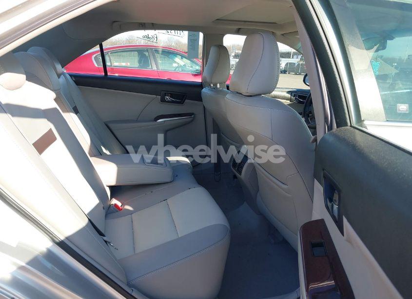 Photo 8 of 2012 Toyota Camry XLE V6 (VIN 4T1BK1FK1CU001040)