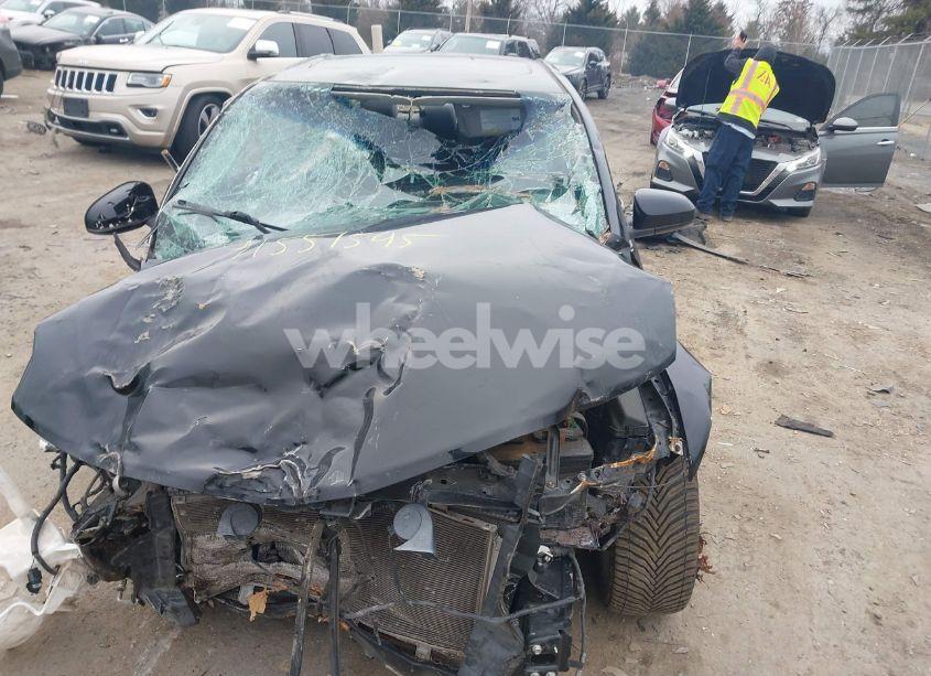 Photo 12 of 2012 Toyota Camry SE V6 (VIN 4T1BK1FK1CU009462)