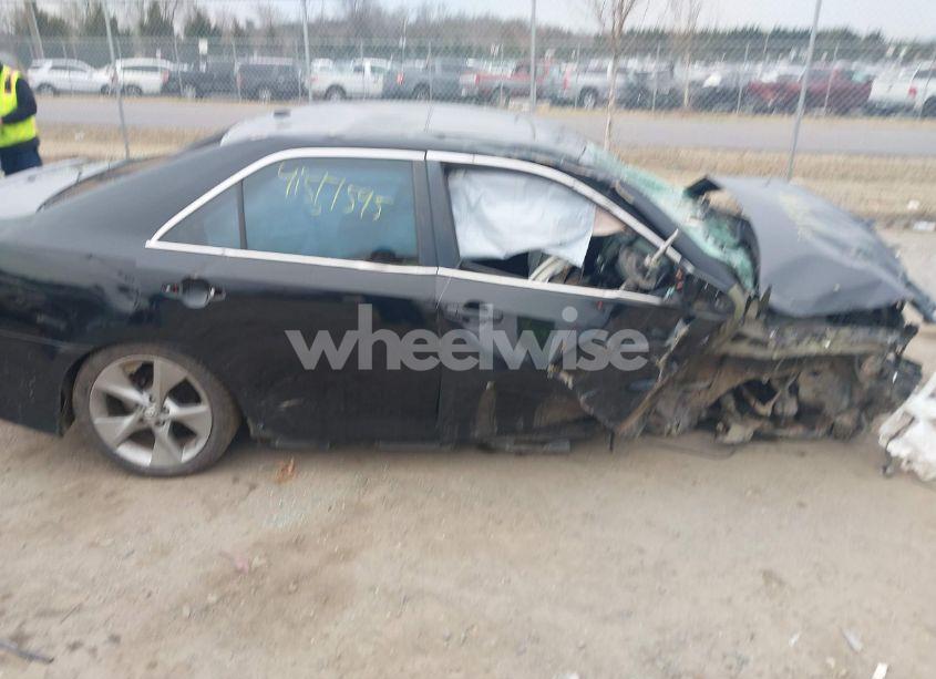 Photo 13 of 2012 Toyota Camry SE V6 (VIN 4T1BK1FK1CU009462)