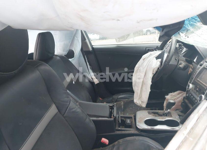 Photo 5 of 2012 Toyota Camry SE V6 (VIN 4T1BK1FK1CU009462)