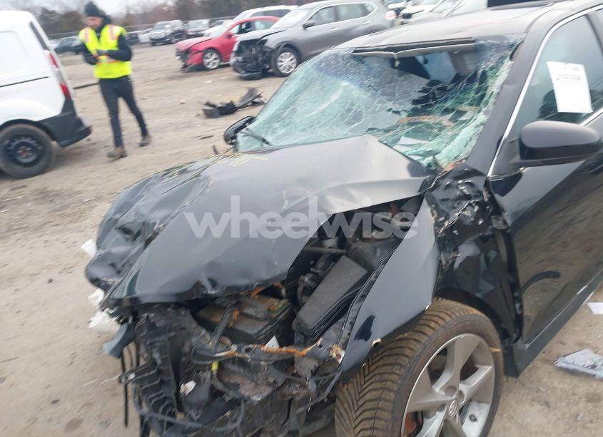 Photo 6 of 2012 Toyota Camry SE V6 (VIN 4T1BK1FK1CU009462)