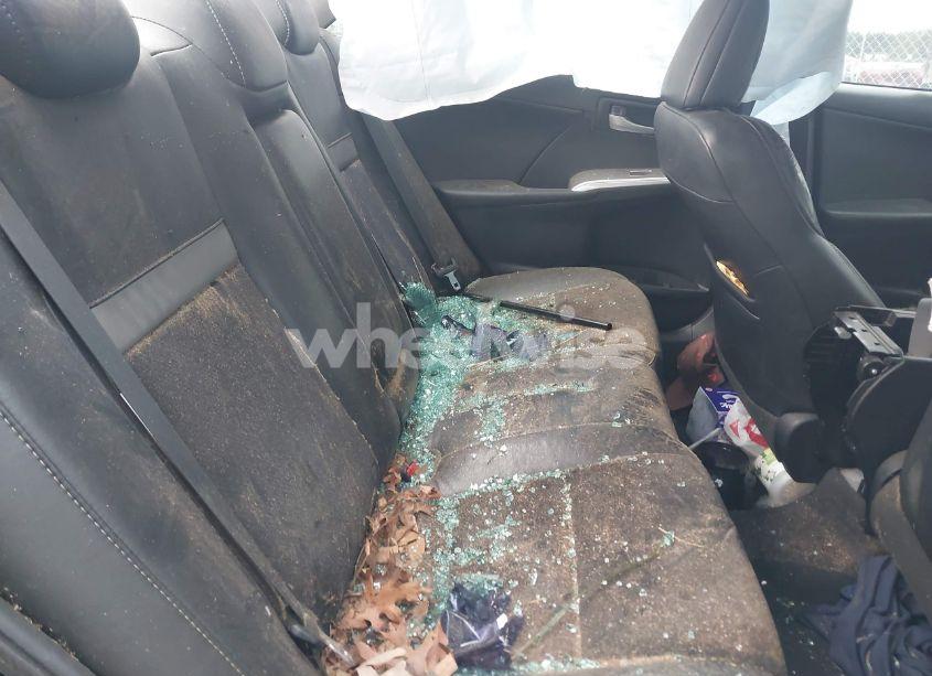 Photo 8 of 2012 Toyota Camry SE V6 (VIN 4T1BK1FK1CU009462)