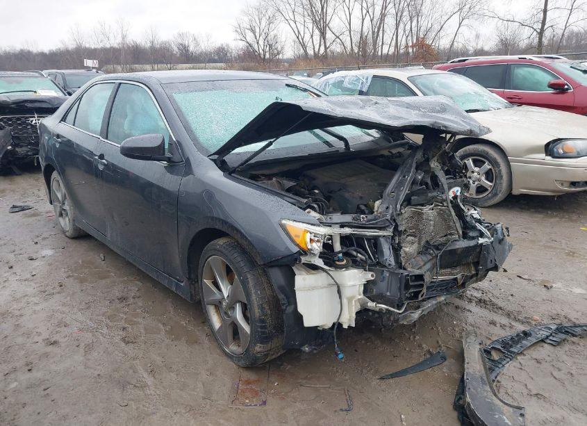 2012 Toyota Camry SE V6 (VIN 4T1BK1FK1CU019506) main photo