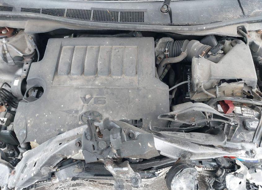 Photo 10 of 2012 Toyota Camry SE V6 (VIN 4T1BK1FK1CU019506)