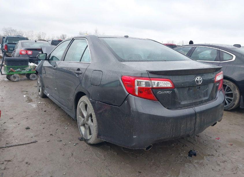 Photo 3 of 2012 Toyota Camry SE V6 (VIN 4T1BK1FK1CU019506)