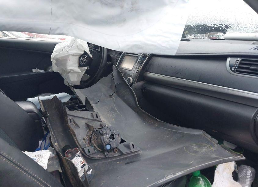 Photo 5 of 2012 Toyota Camry SE V6 (VIN 4T1BK1FK1CU019506)