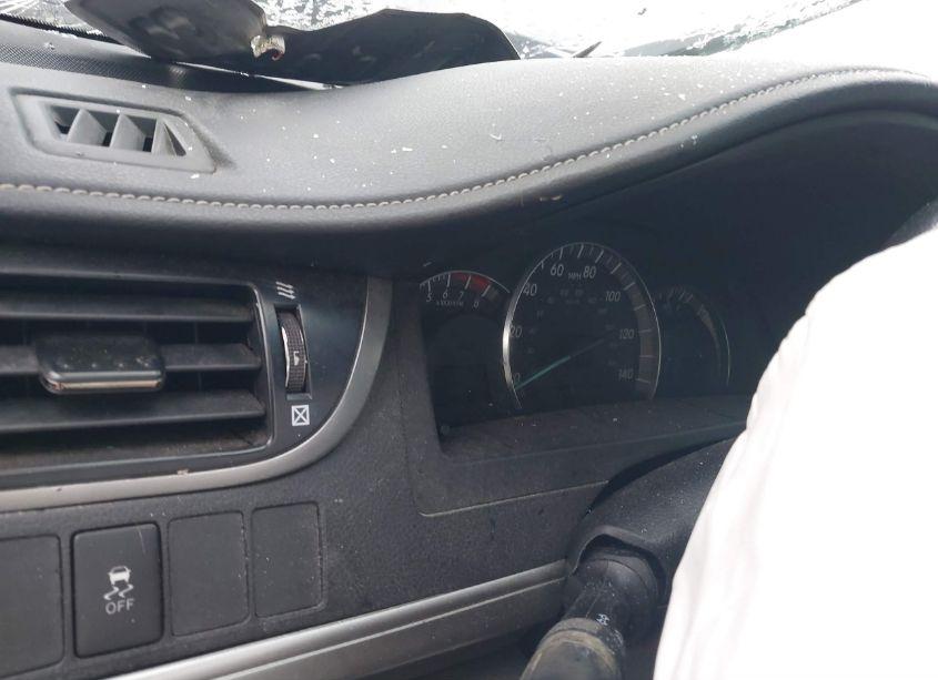 Photo 7 of 2012 Toyota Camry SE V6 (VIN 4T1BK1FK1CU019506)