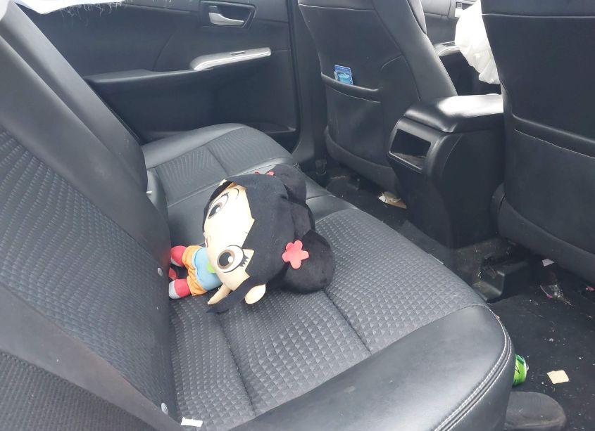 Photo 8 of 2012 Toyota Camry SE V6 (VIN 4T1BK1FK1CU019506)