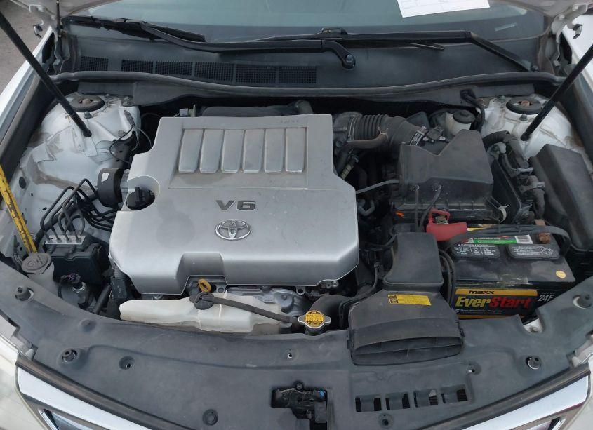 Photo 10 of 2012 Toyota Camry XLE V6 (VIN 4T1BK1FK1CU506849)