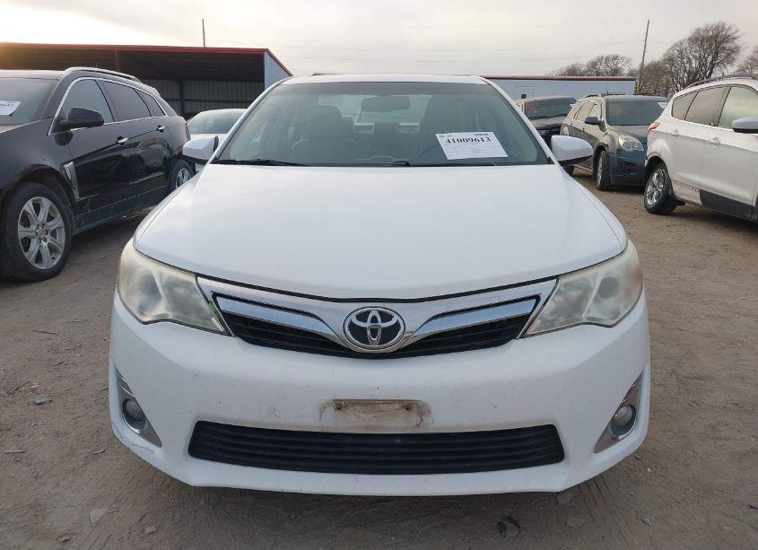 Photo 12 of 2012 Toyota Camry XLE V6 (VIN 4T1BK1FK1CU506849)