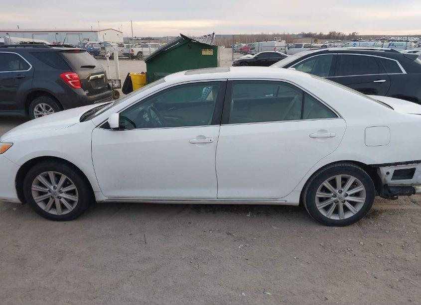 Photo 14 of 2012 Toyota Camry XLE V6 (VIN 4T1BK1FK1CU506849)