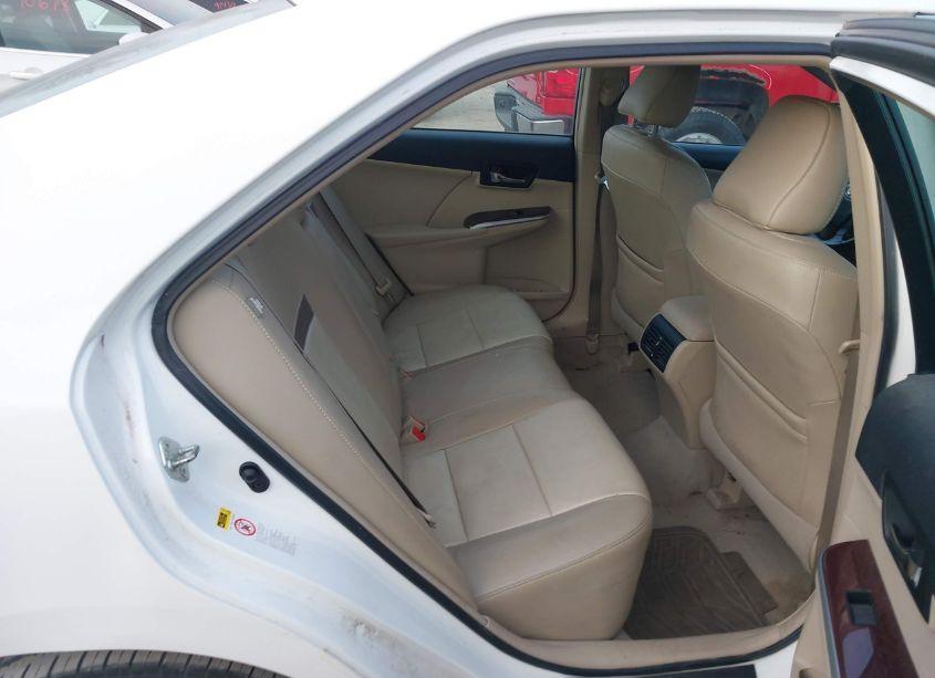 Photo 8 of 2012 Toyota Camry XLE V6 (VIN 4T1BK1FK1CU506849)