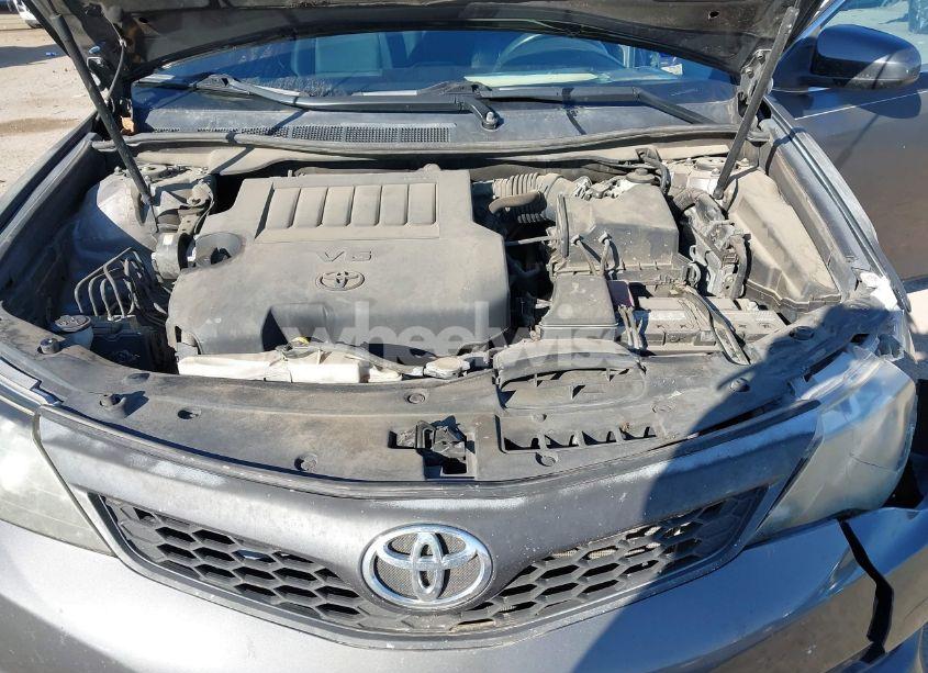 Photo 10 of 2013 Toyota Camry SE V6 (VIN 4T1BK1FK1DU021824)