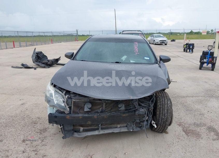 Photo 12 of 2013 Toyota Camry SE V6 (VIN 4T1BK1FK1DU023203)