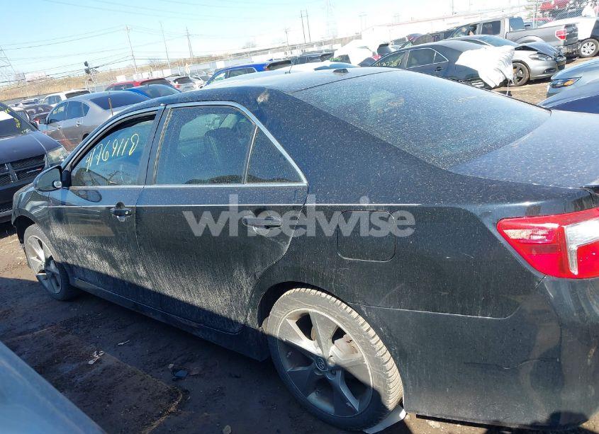 Photo 15 of 2013 Toyota Camry SE V6 (VIN 4T1BK1FK1DU530604)