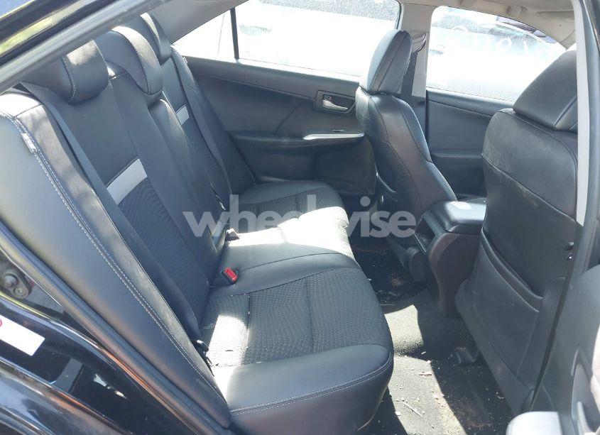 Photo 8 of 2013 Toyota Camry SE V6 (VIN 4T1BK1FK1DU530604)