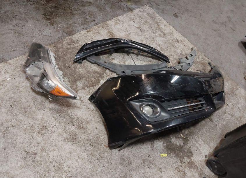 Photo 12 of 2014 Toyota Camry SE V6 (VIN 4T1BK1FK1EU542771)