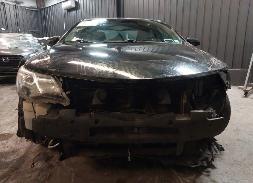 Photo 6 of 2014 Toyota Camry SE V6 (VIN 4T1BK1FK1EU542771)