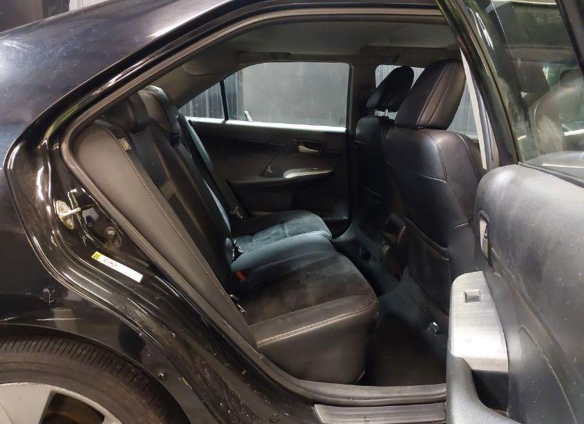 Photo 8 of 2014 Toyota Camry SE V6 (VIN 4T1BK1FK1EU542771)