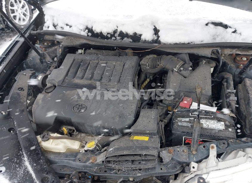 Photo 10 of 2014 Toyota Camry XLE V6 (VIN 4T1BK1FK1EU546559)