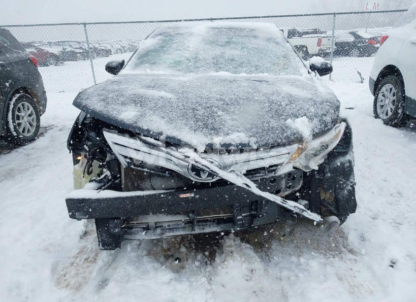 Photo 13 of 2014 Toyota Camry XLE V6 (VIN 4T1BK1FK1EU546559)